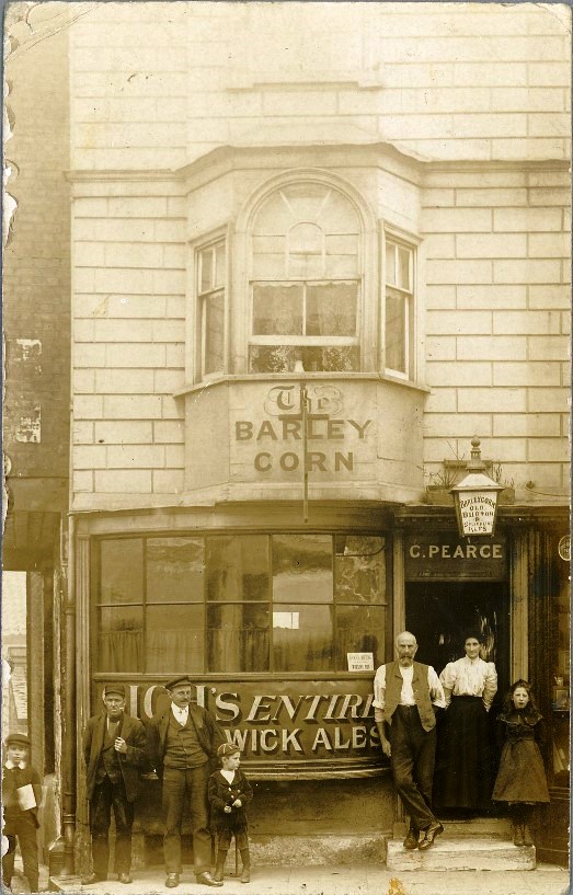 Barleycorn beer house