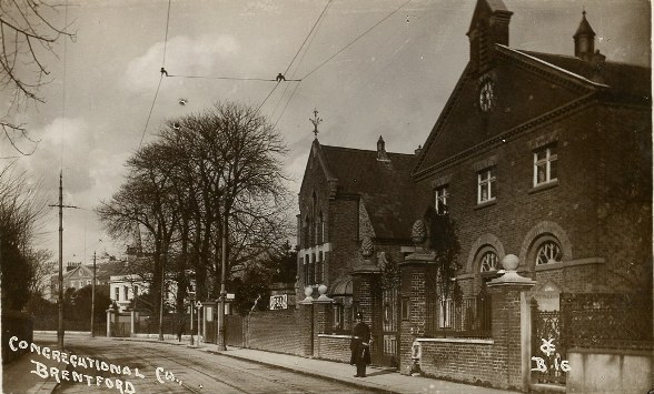 Brentford Congregation Church