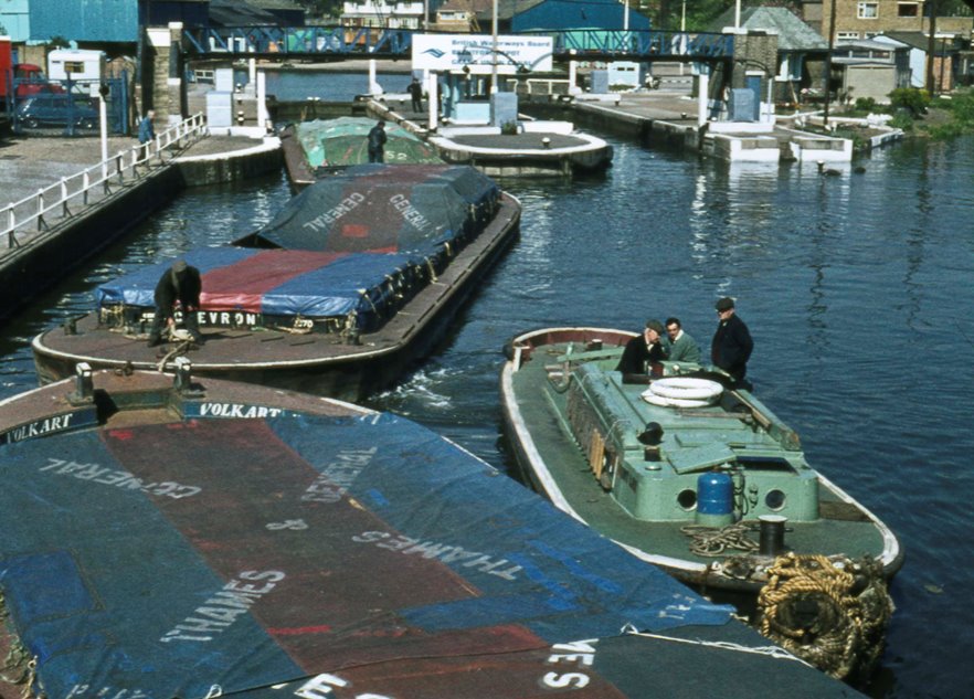 Brentford Lock