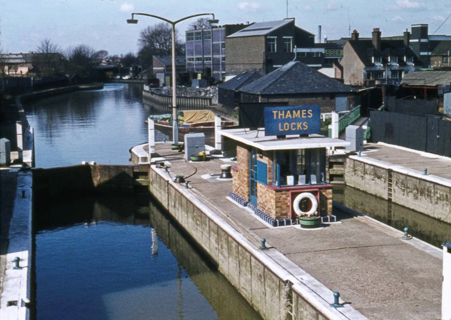 Thames Lock