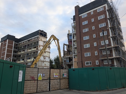 Progress, 27 Oct 2025