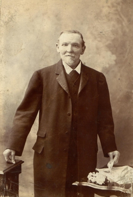 Charles Thomas Climpson