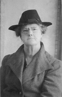 Photo of Jane Sedgwick