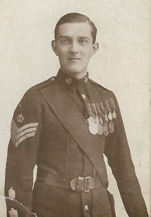 Staff Sergeant, after WW1?